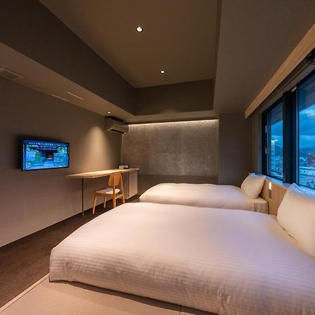 Onn Yuda Onsen Hotel Yamaguchi Luaran gambar