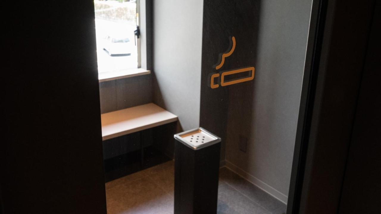 Onn Yuda Onsen Hotel Yamaguchi Luaran gambar