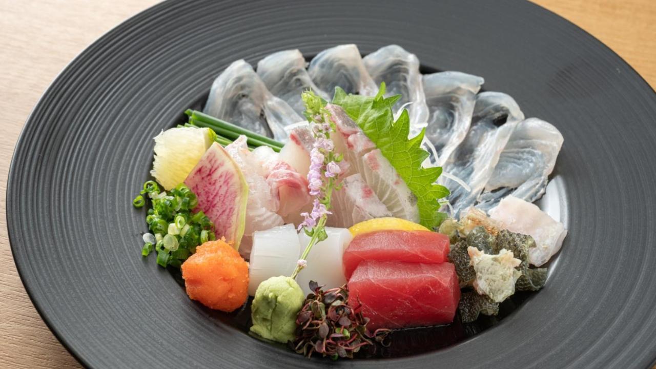 Onn Yuda Onsen Hotel Yamaguchi Luaran gambar