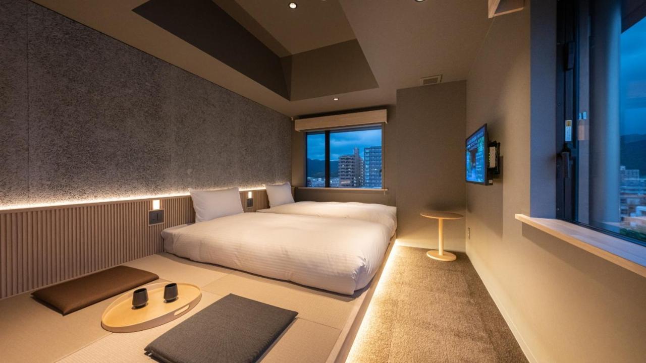 Onn Yuda Onsen Hotel Yamaguchi Luaran gambar