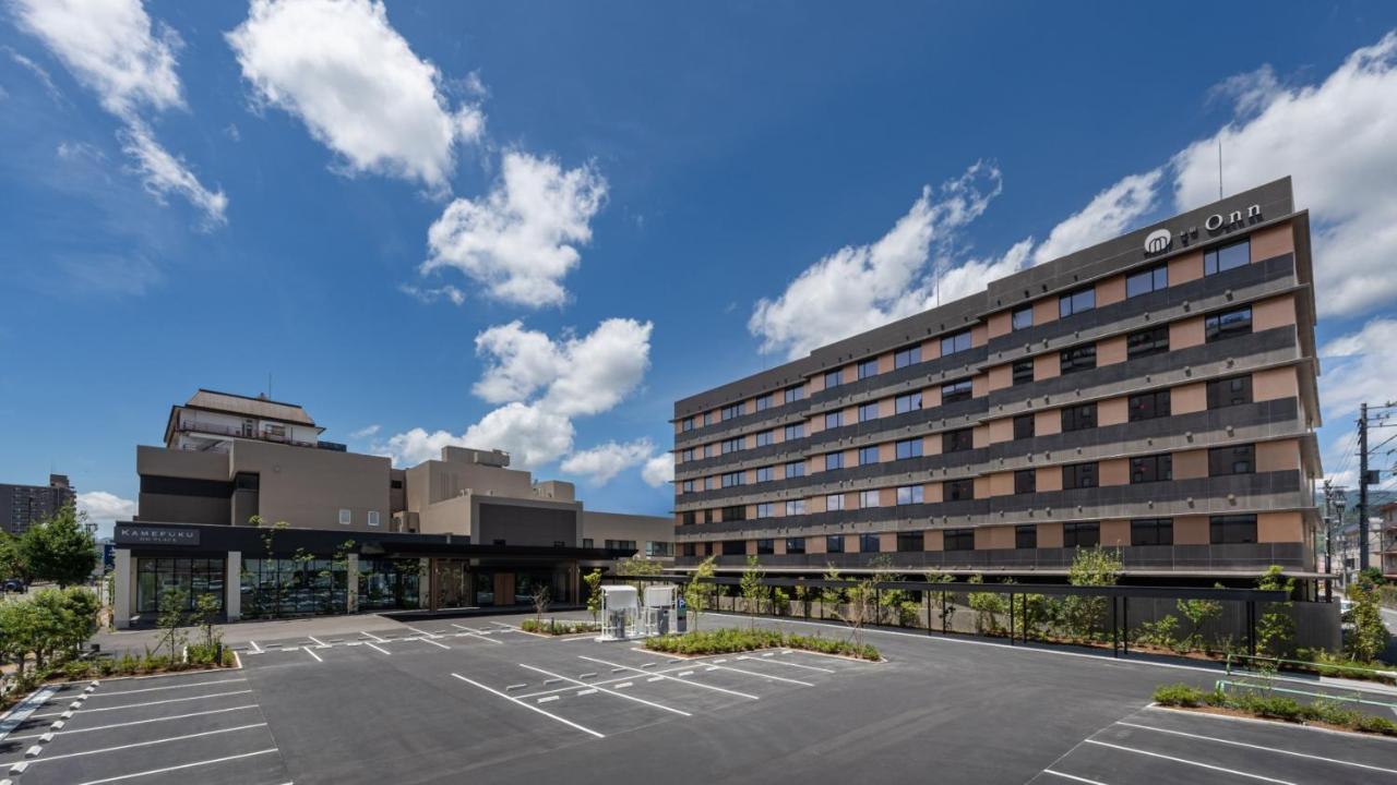 Onn Yuda Onsen Hotel Yamaguchi Luaran gambar