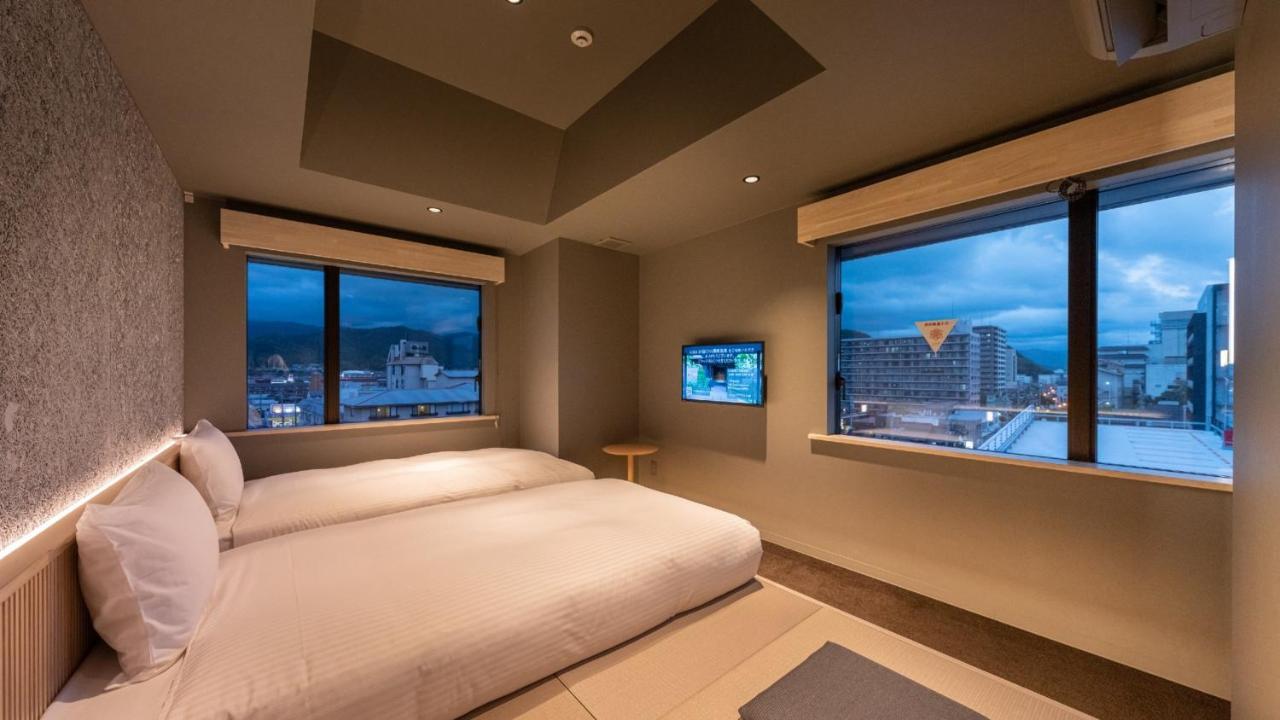 Onn Yuda Onsen Hotel Yamaguchi Luaran gambar