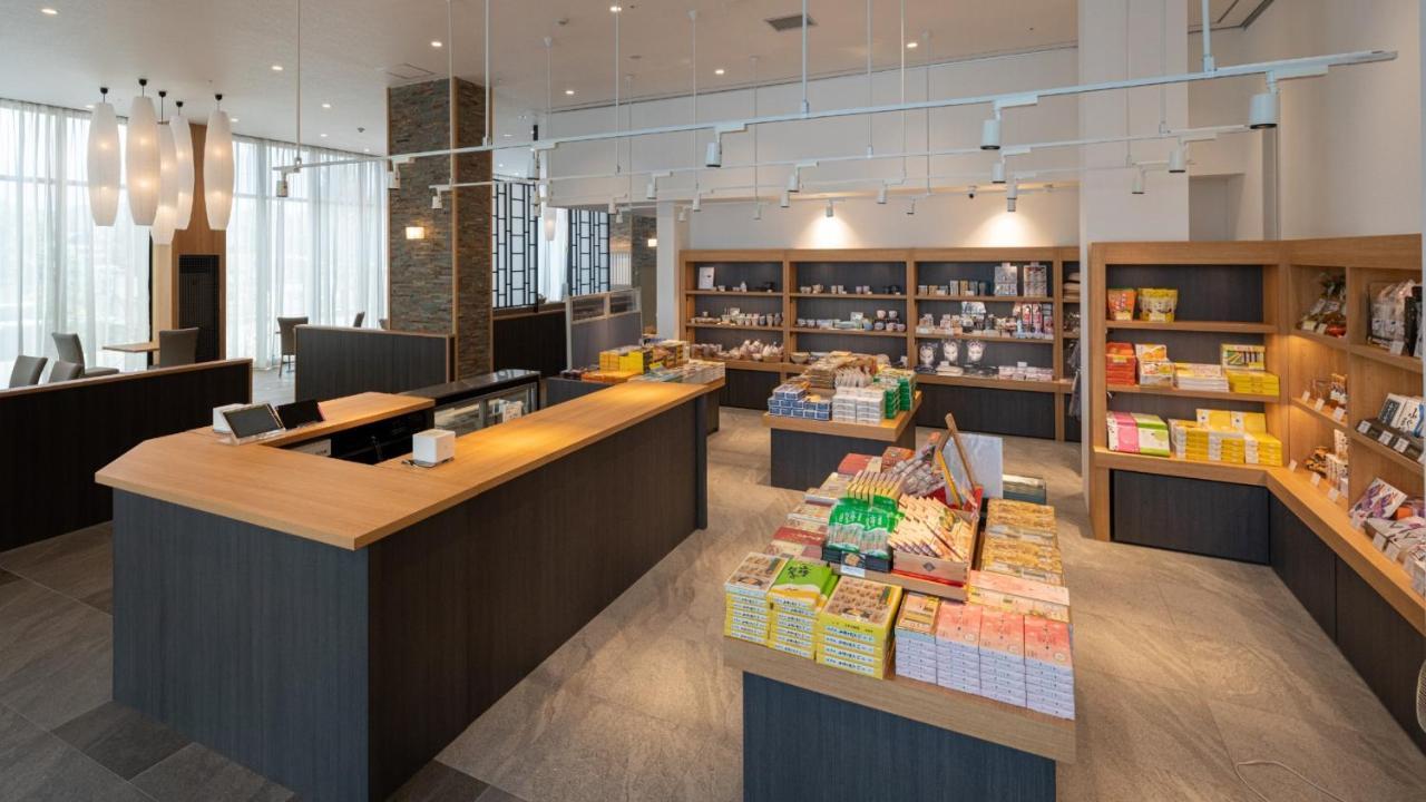 Onn Yuda Onsen Hotel Yamaguchi Luaran gambar