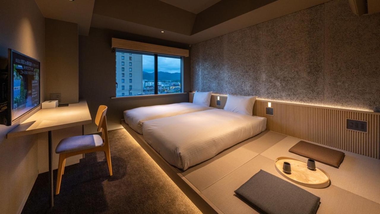 Onn Yuda Onsen Hotel Yamaguchi Luaran gambar