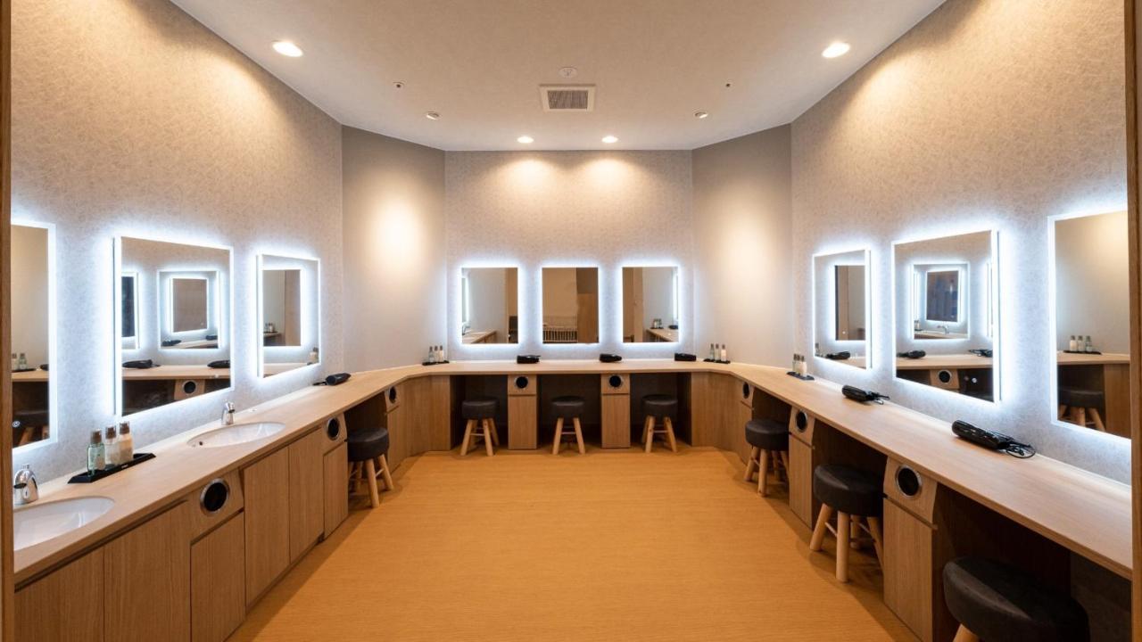 Onn Yuda Onsen Hotel Yamaguchi Luaran gambar