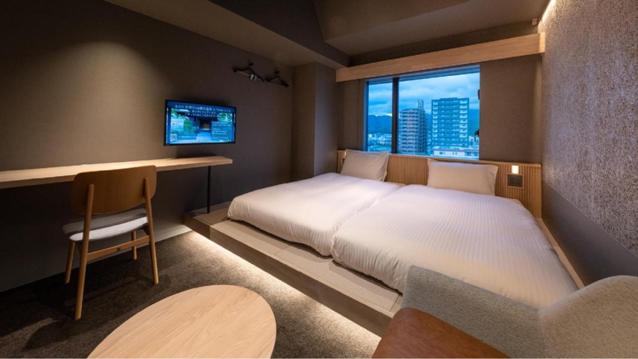 Onn Yuda Onsen Hotel Yamaguchi Luaran gambar
