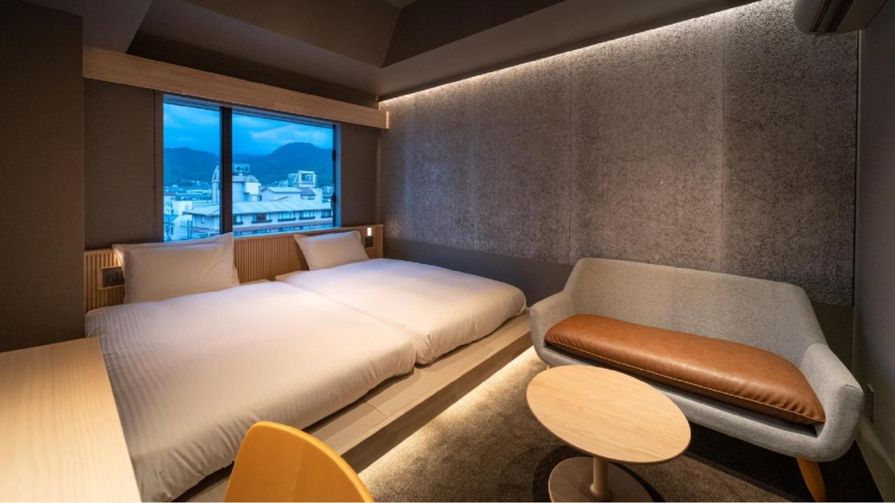 Onn Yuda Onsen Hotel Yamaguchi Luaran gambar