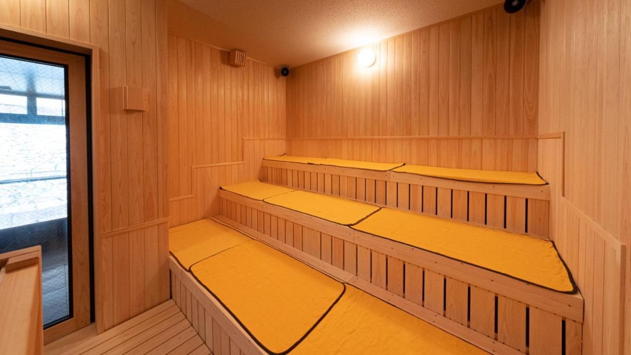Onn Yuda Onsen Hotel Yamaguchi Luaran gambar