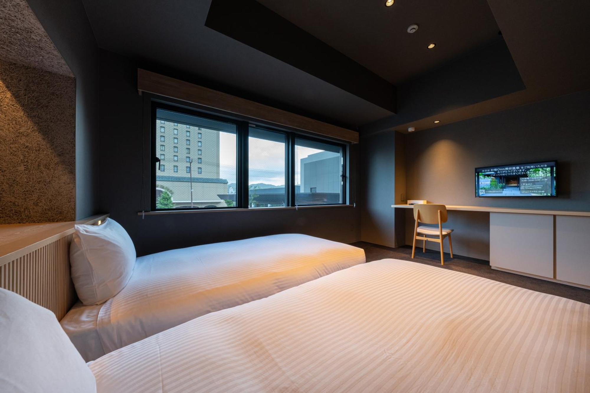 Onn Yuda Onsen Hotel Yamaguchi Luaran gambar