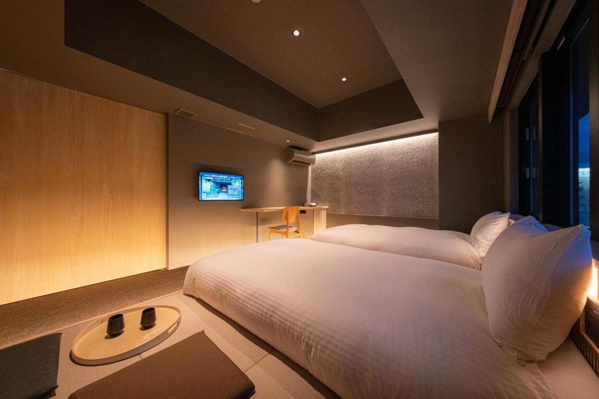 Onn Yuda Onsen Hotel Yamaguchi Luaran gambar