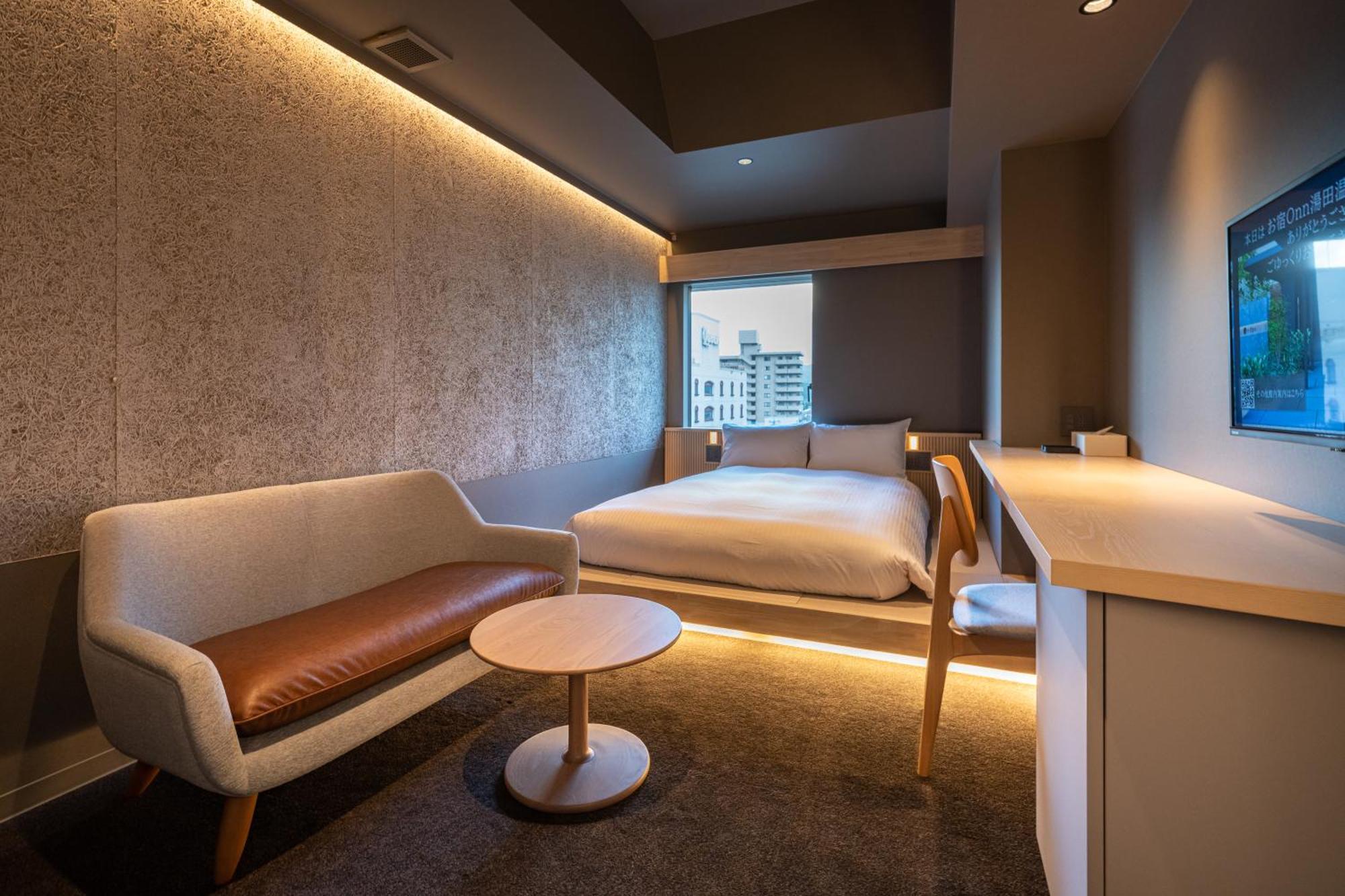 Onn Yuda Onsen Hotel Yamaguchi Luaran gambar
