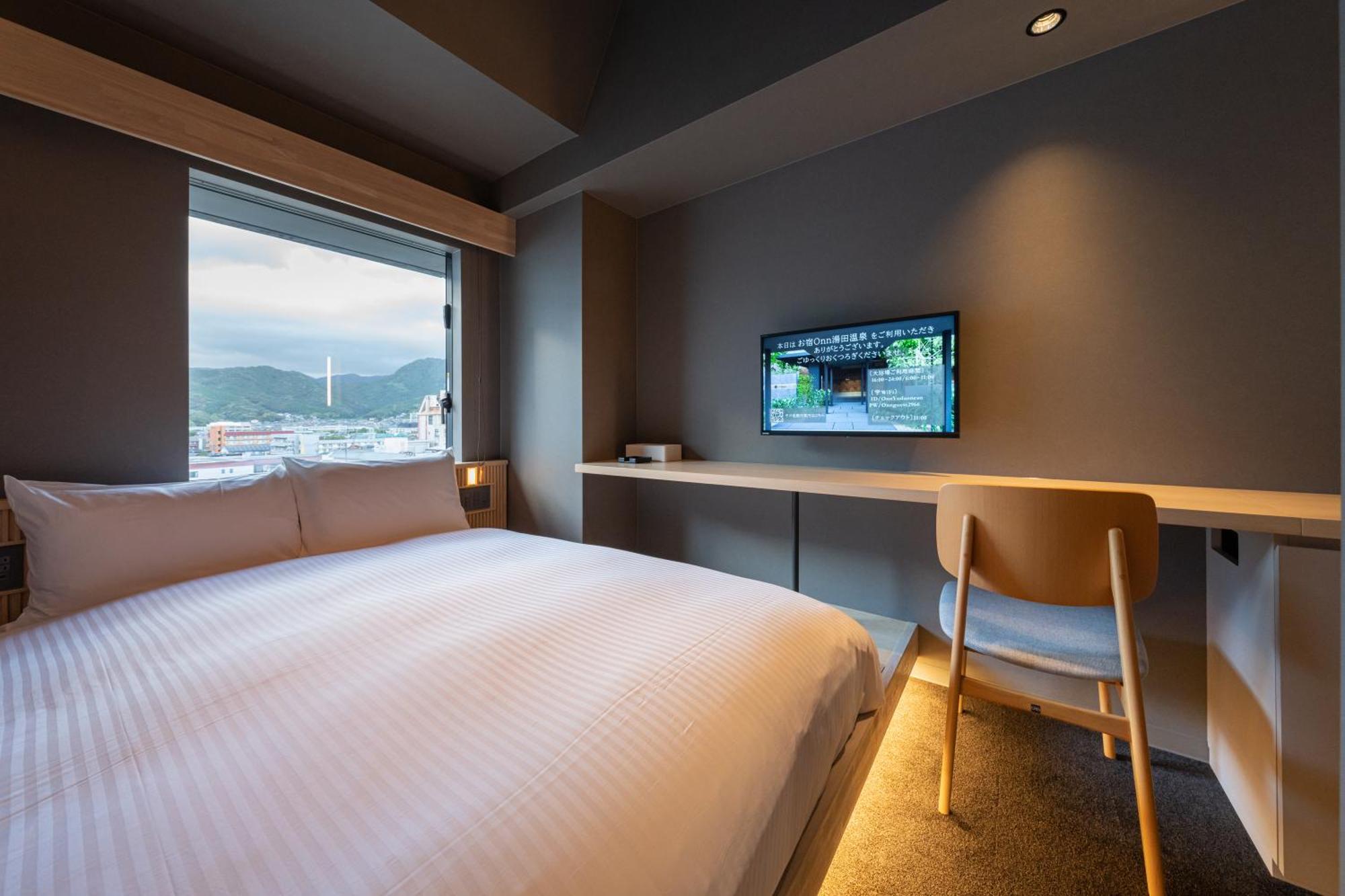 Onn Yuda Onsen Hotel Yamaguchi Luaran gambar