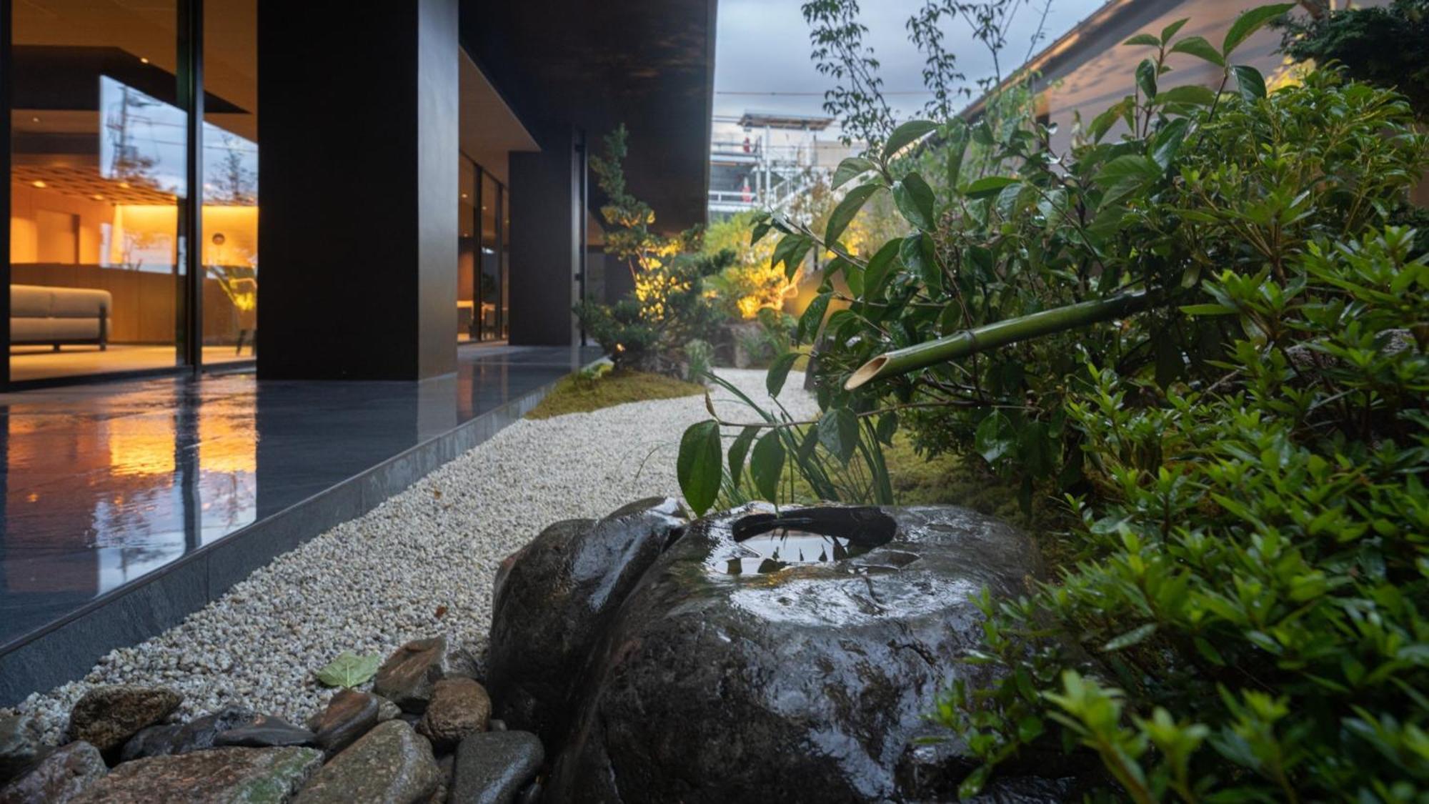 Onn Yuda Onsen Hotel Yamaguchi Luaran gambar
