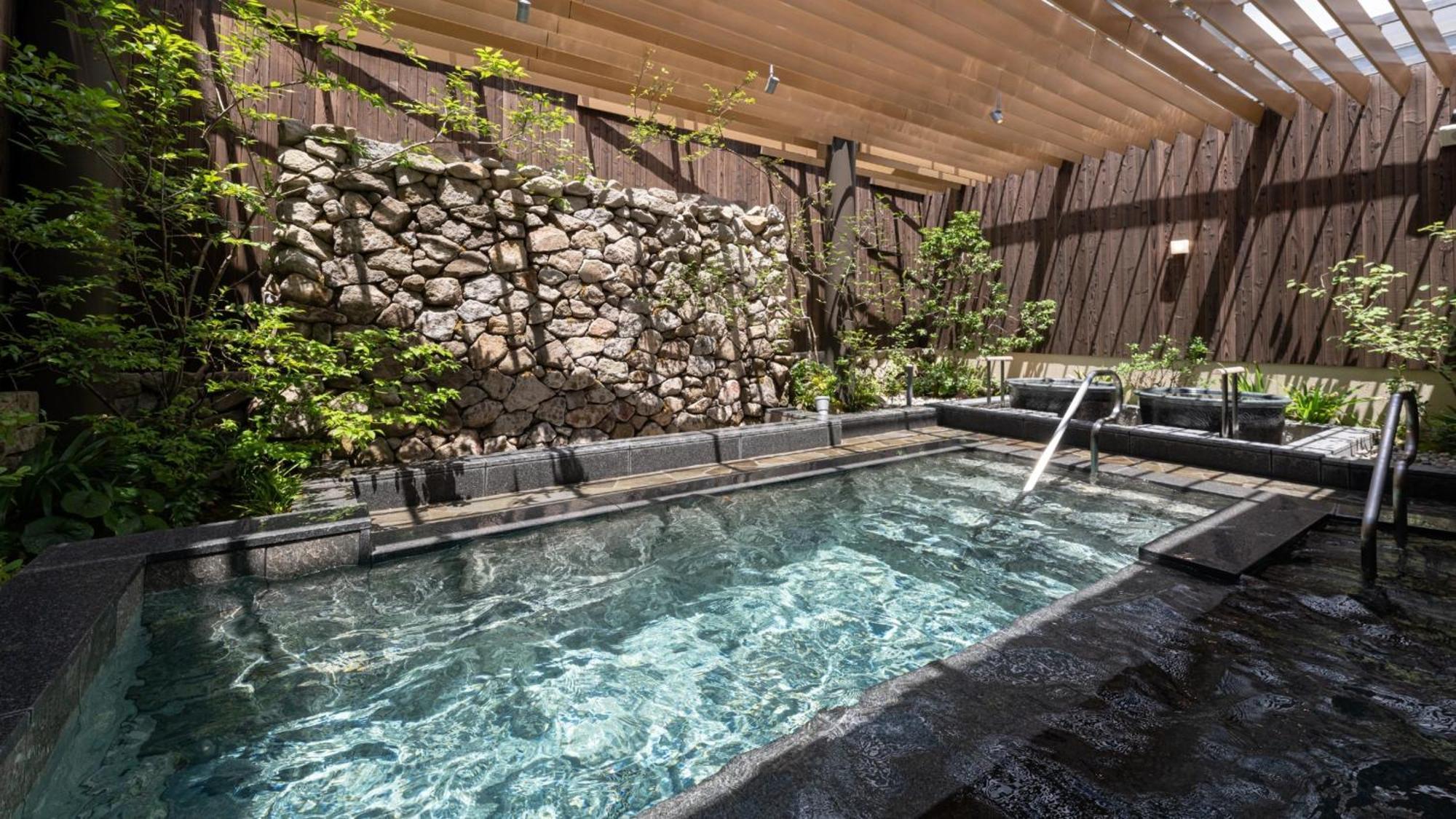 Onn Yuda Onsen Hotel Yamaguchi Luaran gambar
