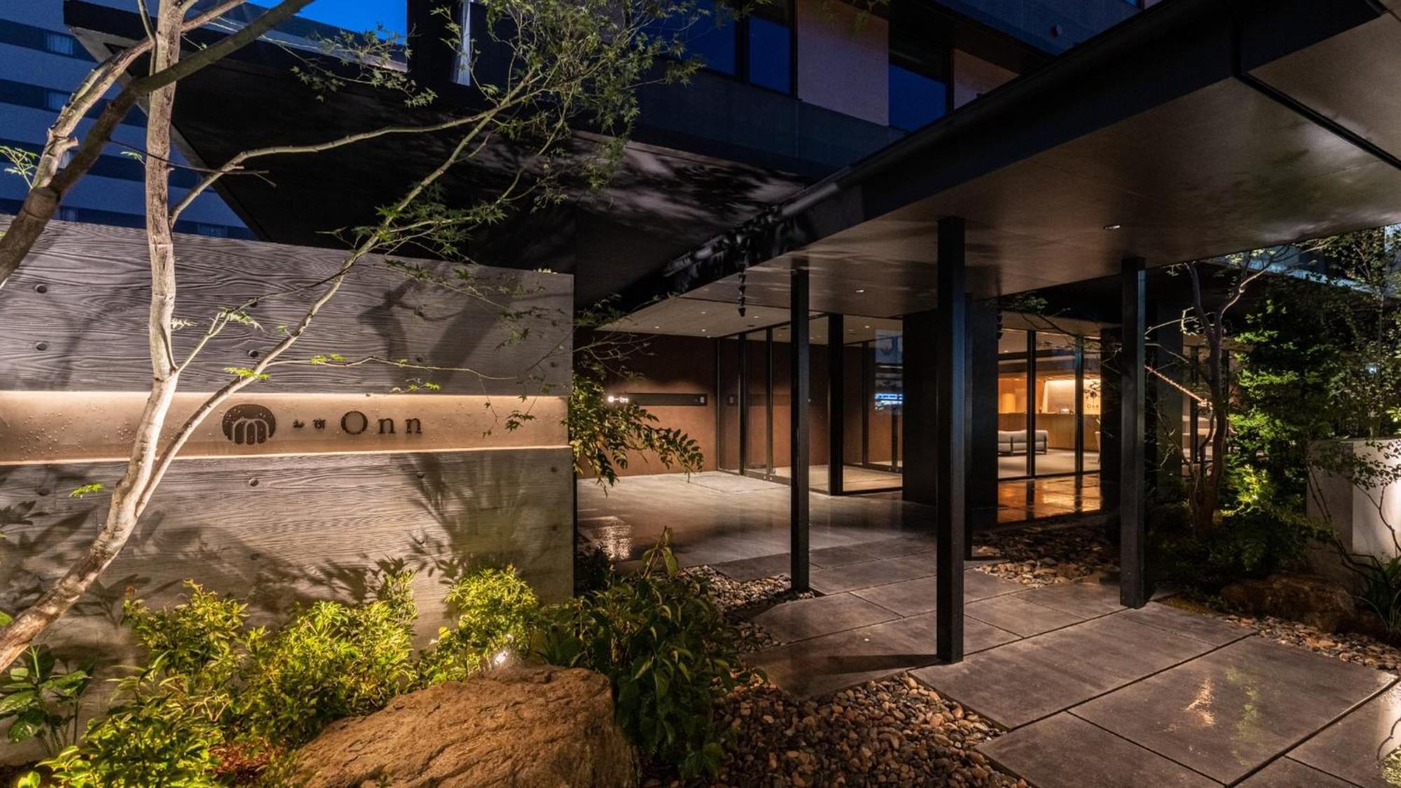 Onn Yuda Onsen Hotel Yamaguchi Luaran gambar
